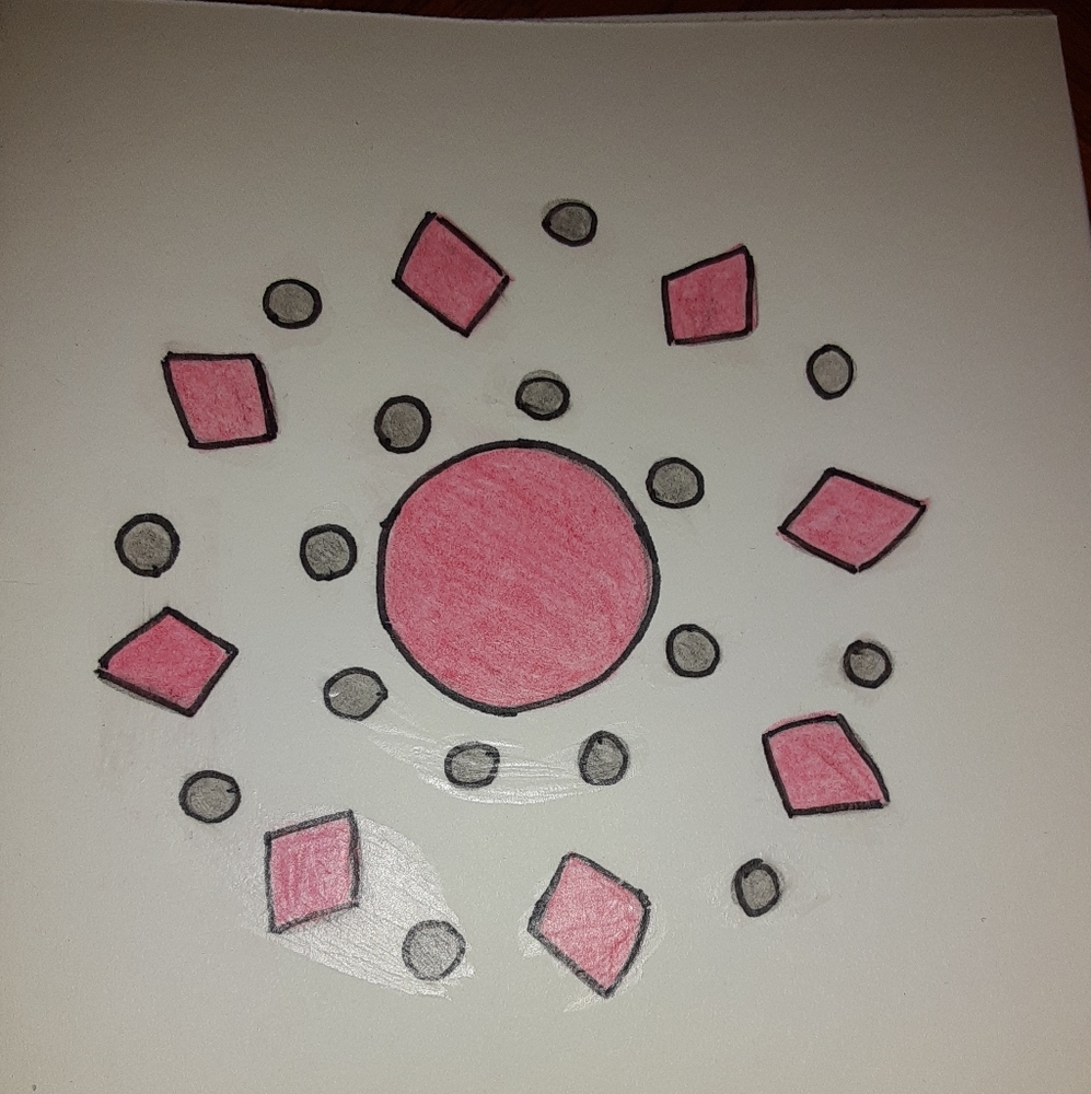 Handmade note cards